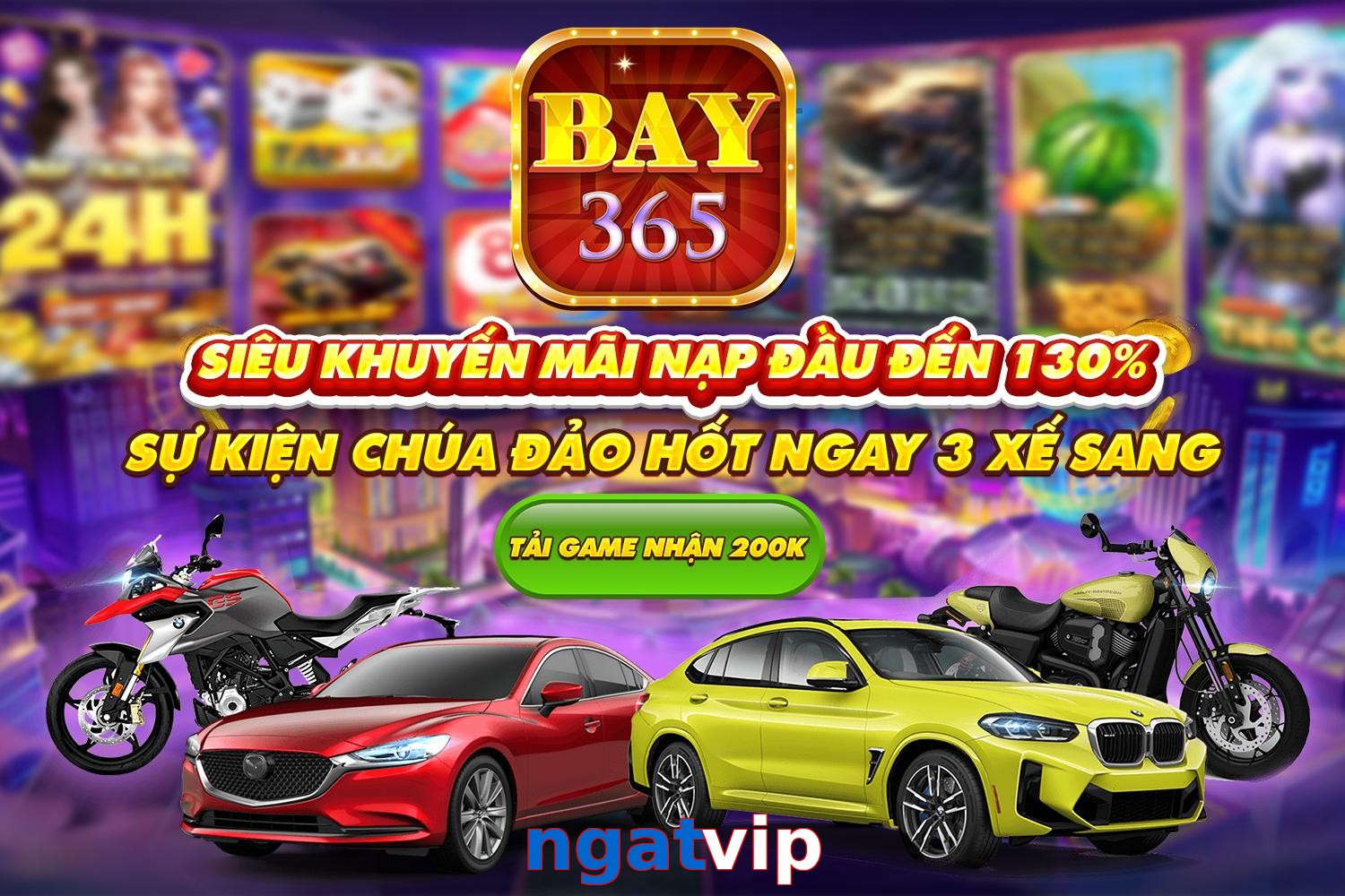 ngatvip